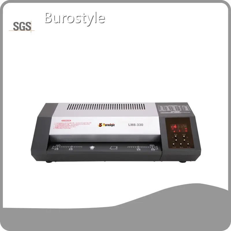 Machine Laminate 8 Rollers - - Burostyle 1