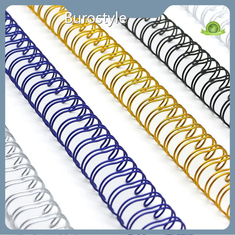 Binding Spines 2:1/3:1 - - Burostyle 1