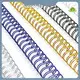 Binding Spines 2:1/3:1 - - Burostyle 1