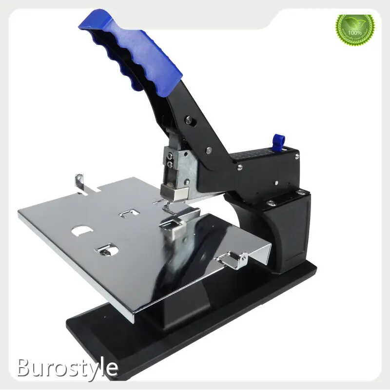 Heavy Duty Stapler 100 Sheet Capacity SH-03 - - Burostyle 1