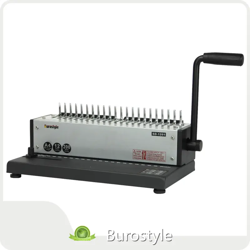 Office Binding Machine Metalsuppliers 1