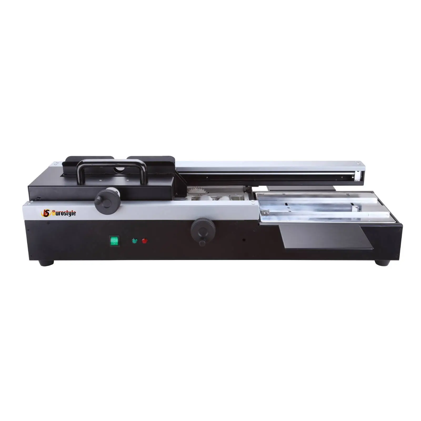 Burostyle DEO-40a Machine à relier de livres à colle thermofusible 1