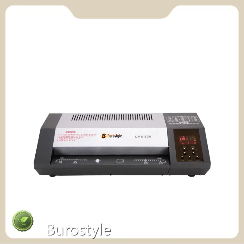 Laminating Machine 6 Rollers - - Burostyle 1