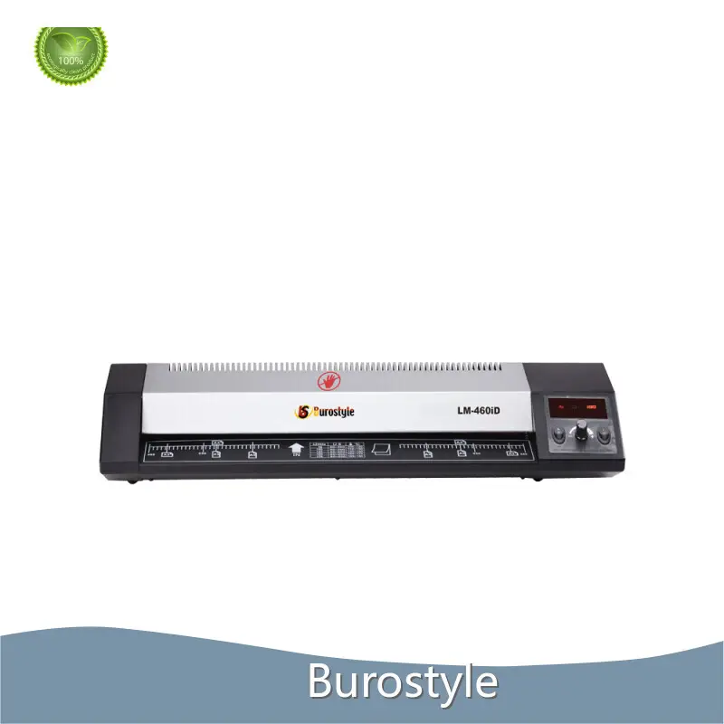 Machine Laminate Cold & Hot Laminator A4Company 1