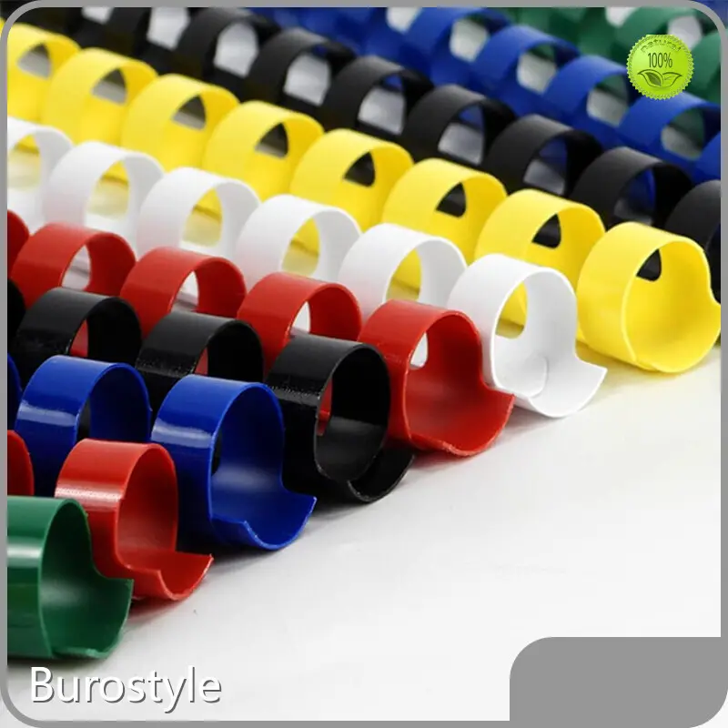 Comb Binder Burostyle 21 Holesmanufacturers 1