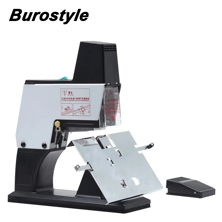 Burostyle ST-1000t Stapler Pelana Elektrik Tugas Berat 1