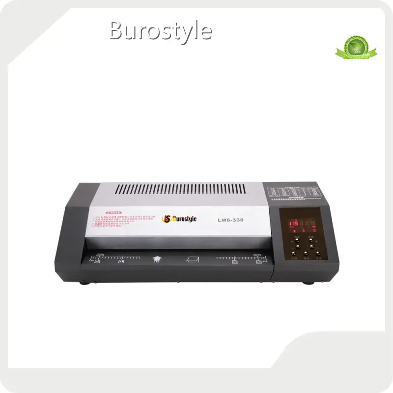 Burostyle Price of Laminator 1800mm/min Price of LaminatorSupply 1