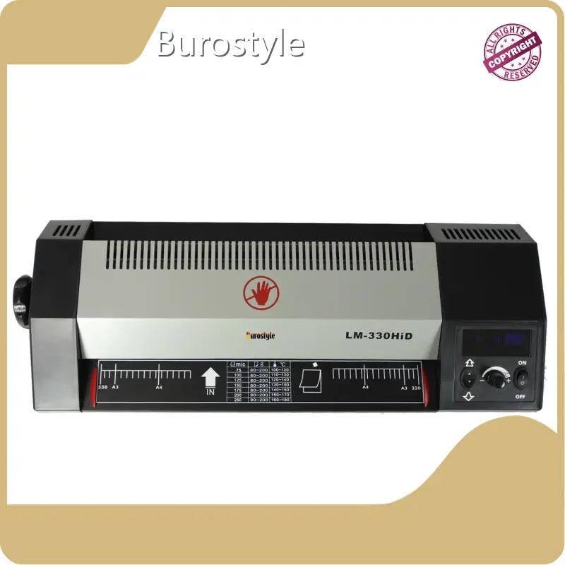 A3 Laminator Price LM-330HID - - Burostyle 1