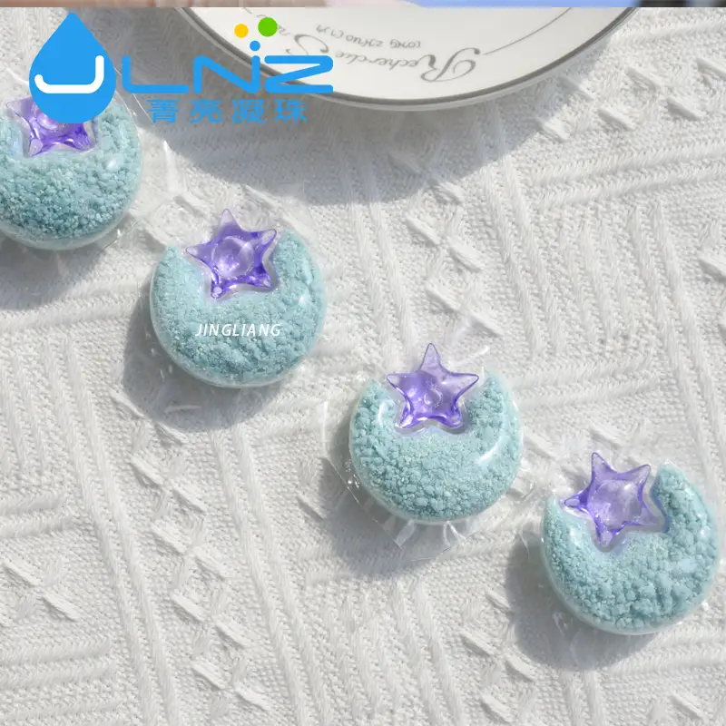 Powerful dishwasher detergent pods best eco friendly hot selling dishwasher cleaner tablet 1