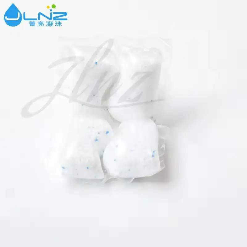 Custom Bulk herî baş eko-dostane kapsûlên şuştina firaxanê deterjanê paqij ê ekolojîk 1