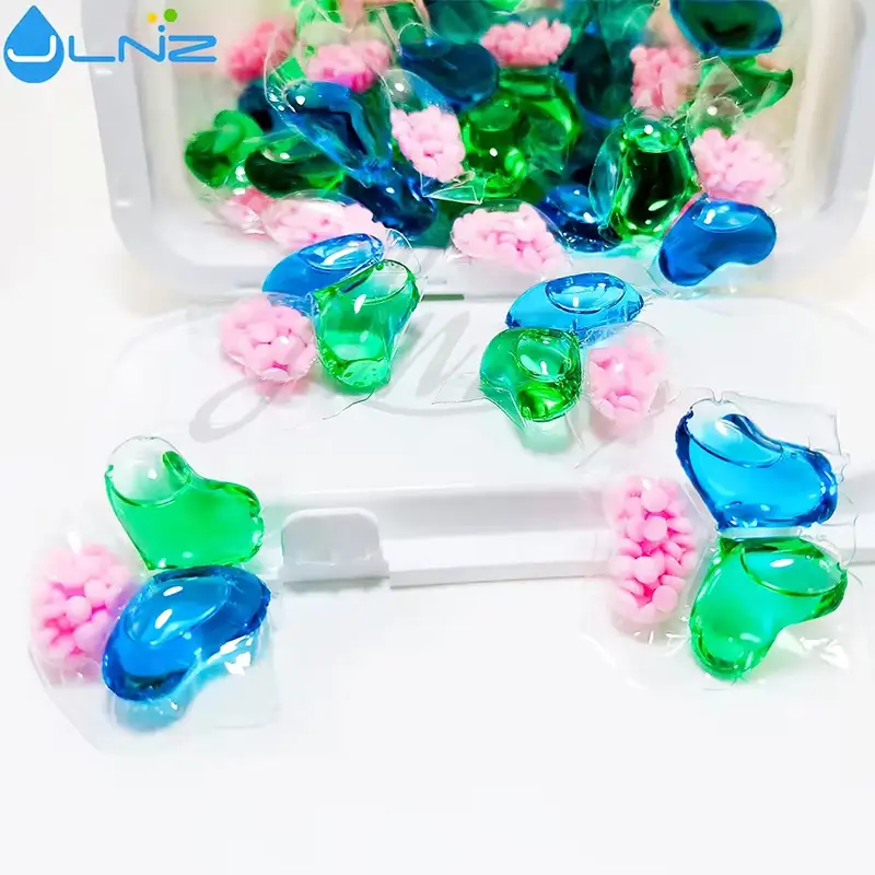 Mpempe akwụkwọ na-asa ákwà na-adịghị egbu egbu na-ere 3 n'ime 1 ogologo oge na-esi ísì ụtọ beads. 1