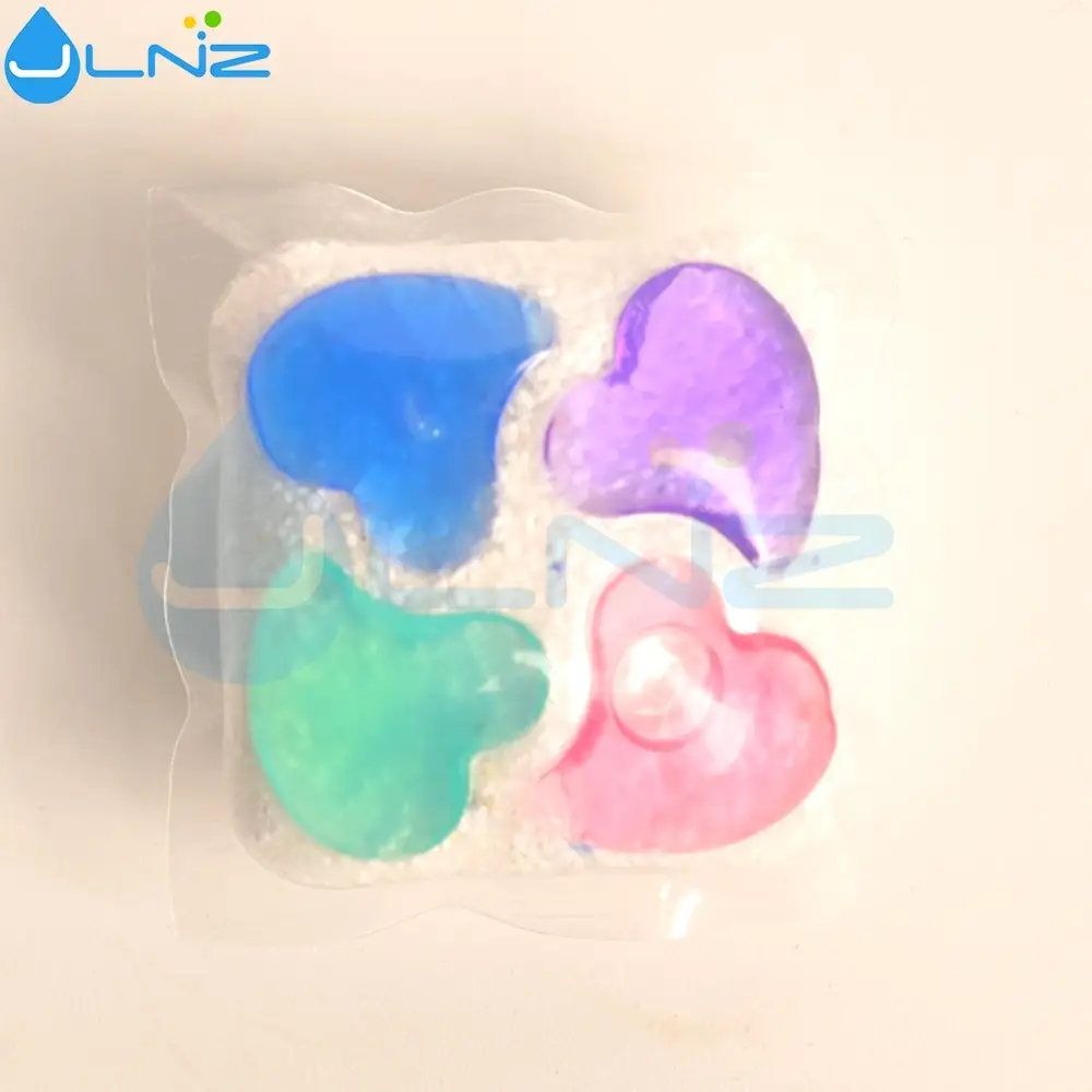 Pengeluar OEM POLYVA Laundry Pods - Bekalan Kilang Manik Detergen Berkualiti Tinggi (Borong, Pembungkusan Tersuai & Label Peribadi) 1