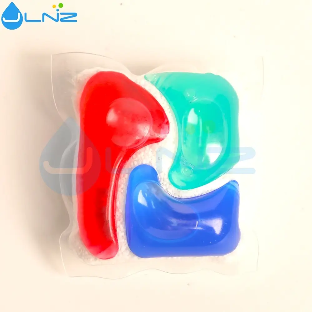 High-Quality Laundry Detergent Pods& Luwas, Environment Friendly, Walay Nabilin - POLYVA Factory Direct Wholesale (OEM/ODM Manufacturer, Customizable & Private Label) 1