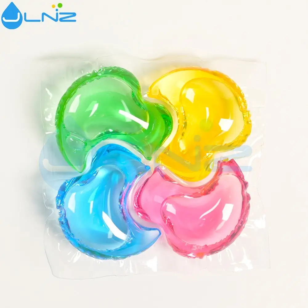 Laundry Detergent Pods Manufacturer Best Liquid Laundry Detergent Capsules Supplier In China 1
