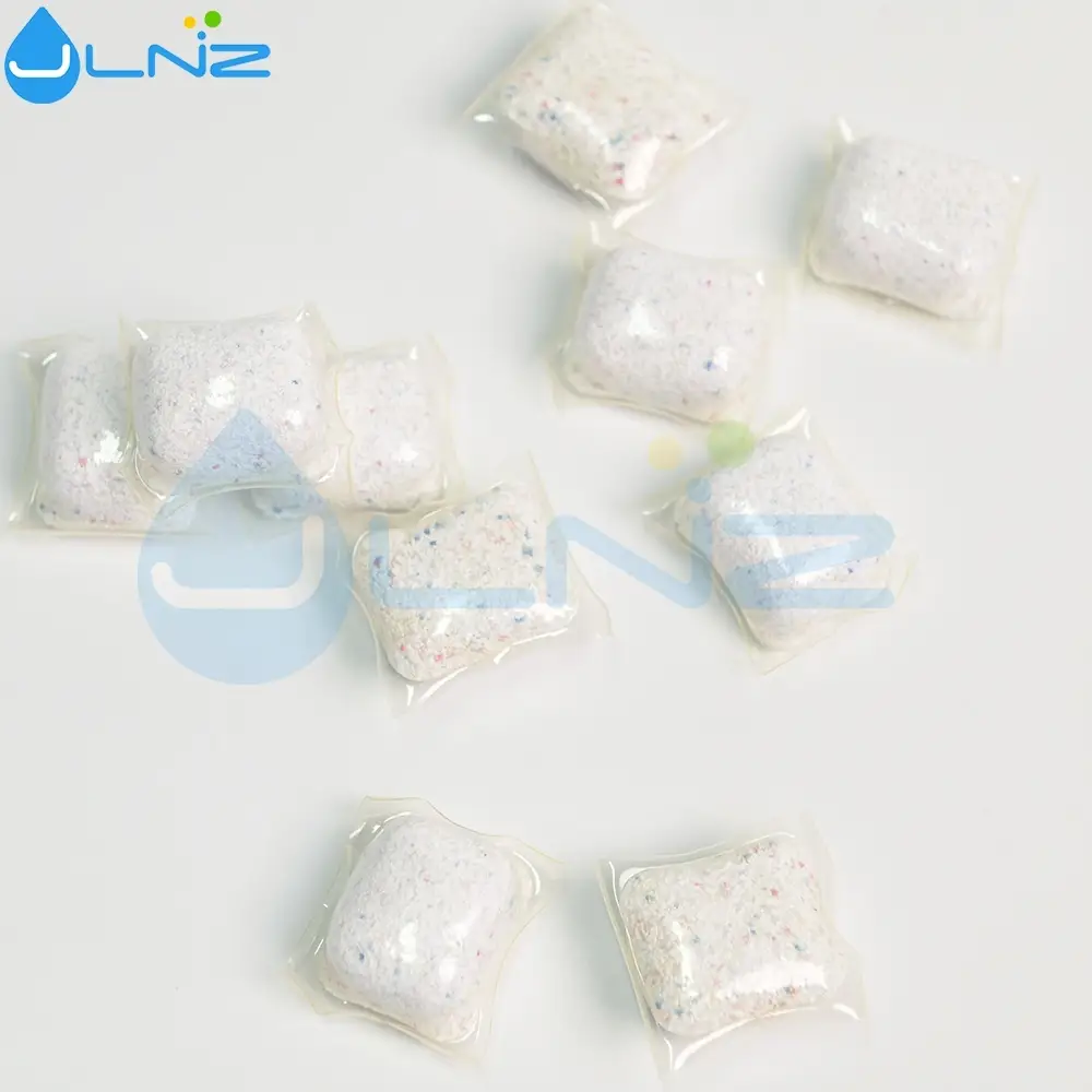 Kompyuta Kibao ya Ubora wa Juu ya Sabuni ya PVA ya Kitengeneza Mfumo Inayofaa Ikolojia - Jingliang 1