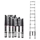 Lightweight Telescoping Ladder Industrial Ladders - - Toweran 3