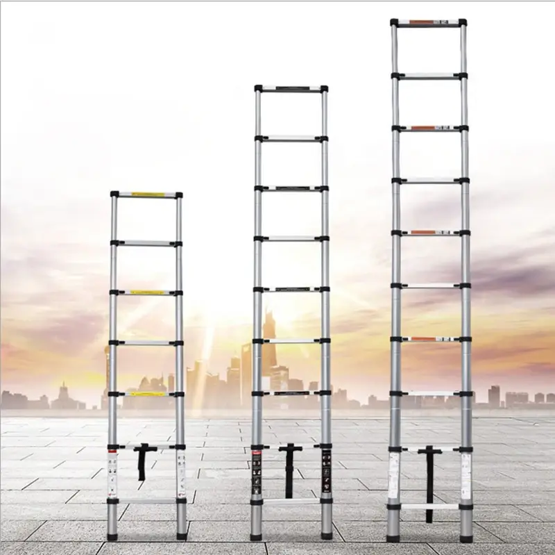 Aluminium Ladder Price 150kg - - Toweran 3