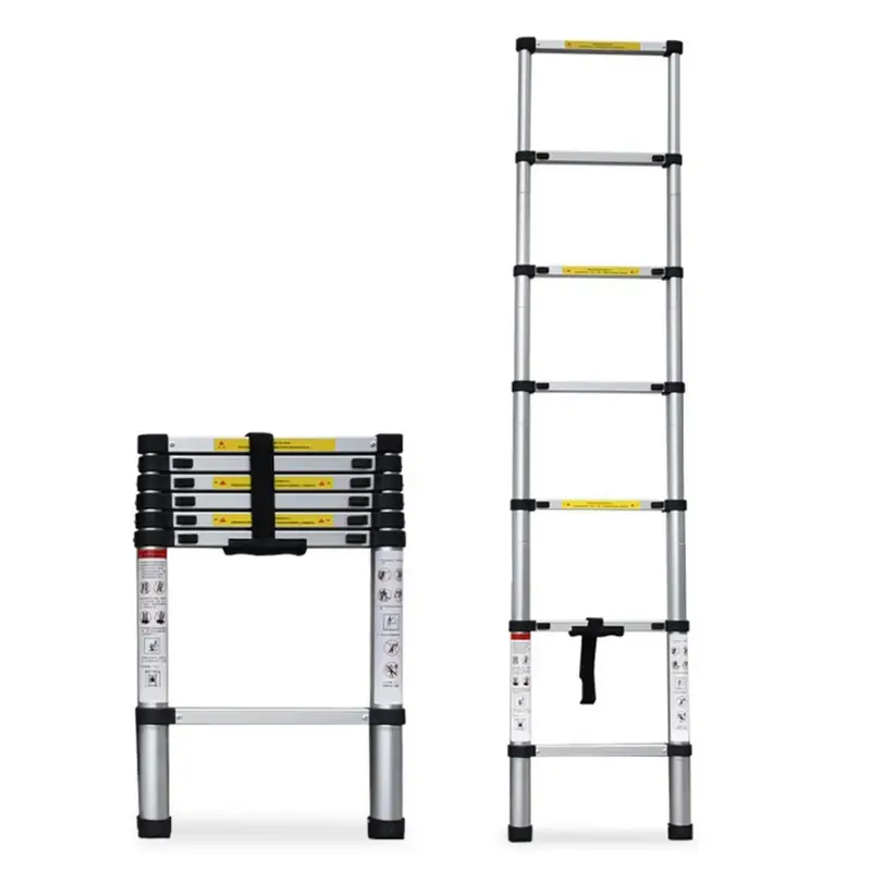 Aluminium Ladder Price 150kg - - Toweran 5