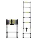 Aluminium Ladder Price 150kg - - Toweran 5