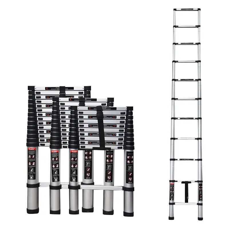 Reaching New Heights: The Benefits Of A Telescopic Step Ladder 1