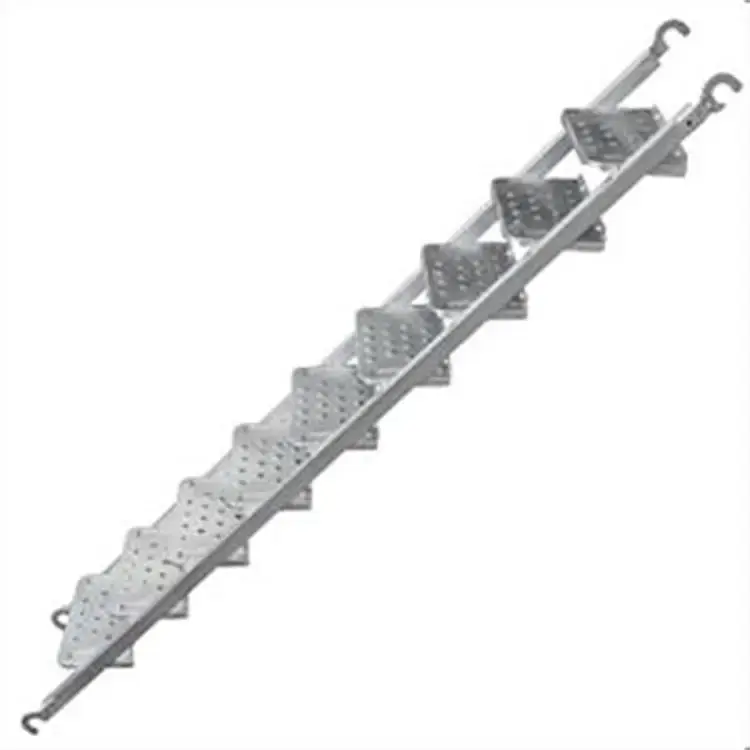 Aluminum Ladder Warehouse by Toweran 2