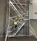 Aluminum Ladder Warehouse by Toweran 5