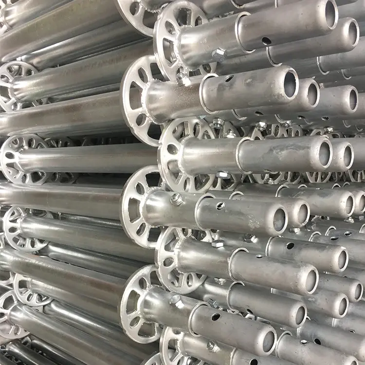 Scaffolding Supplier Anta - - Toweran 4