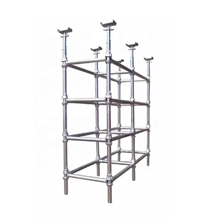 Aluminum Ringlock Scaffolding Modern by Toweran 2