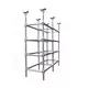 Aluminum Ringlock Scaffolding Modern by Toweran 2