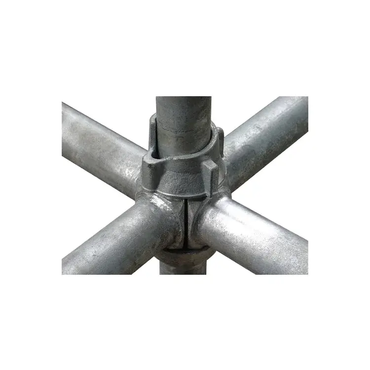 Aluminum Ringlock Scaffolding Modern by Toweran 4