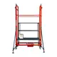 Electric Lifting Scaffolding Online Technical Support by Toweran 5