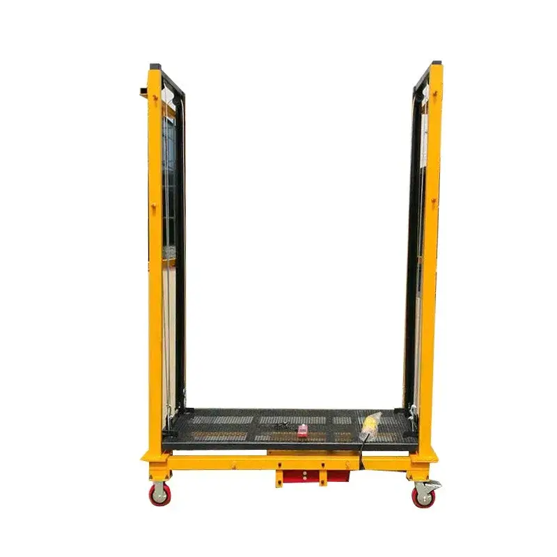 Electric Lifting Scaffolding Online Technical Support by Toweran 6