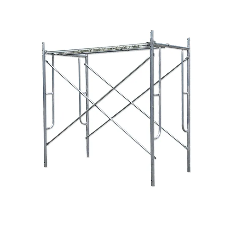 Steel H Frame Scaffolding SFS012 - - Toweran 2