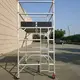 Steel H Frame Scaffolding Graphic Design - - Toweran 6