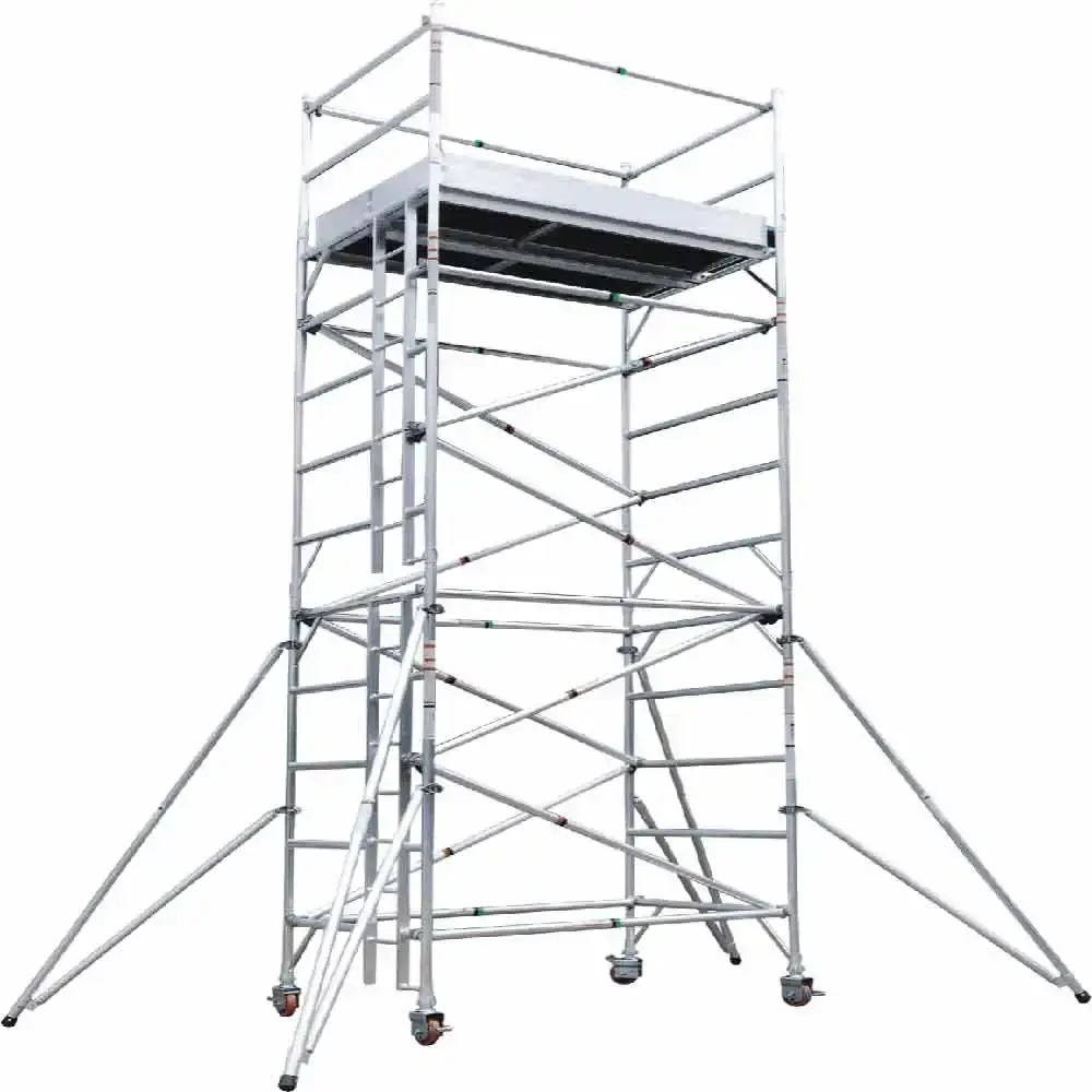 Steel H Frame Scaffolding Graphic Design - - Toweran 2