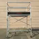 Steel H Frame Scaffolding Graphic Design - - Toweran 4