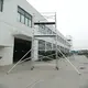 Steel H Frame Scaffolding Graphic Design - - Toweran 7