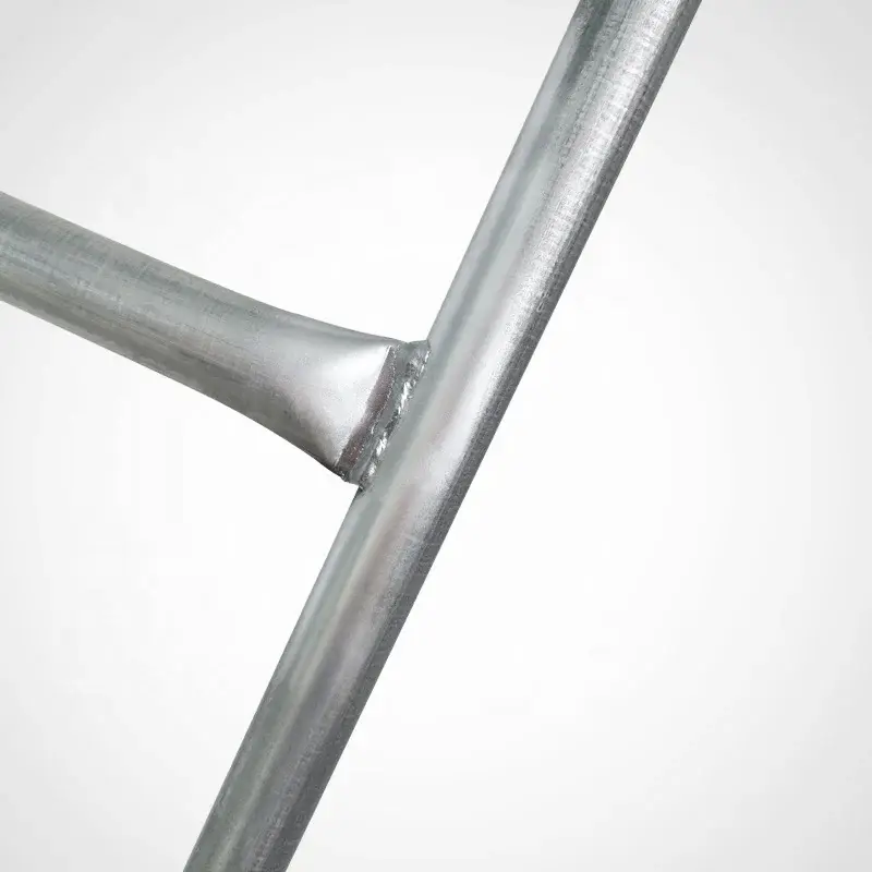 Aluminium Scaffolding H Frame Pre Galvanized by Toweran 3