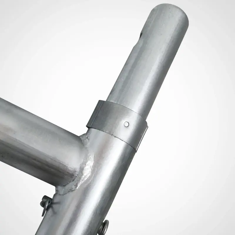 Aluminium Scaffolding H Frame Pre Galvanized by Toweran 4