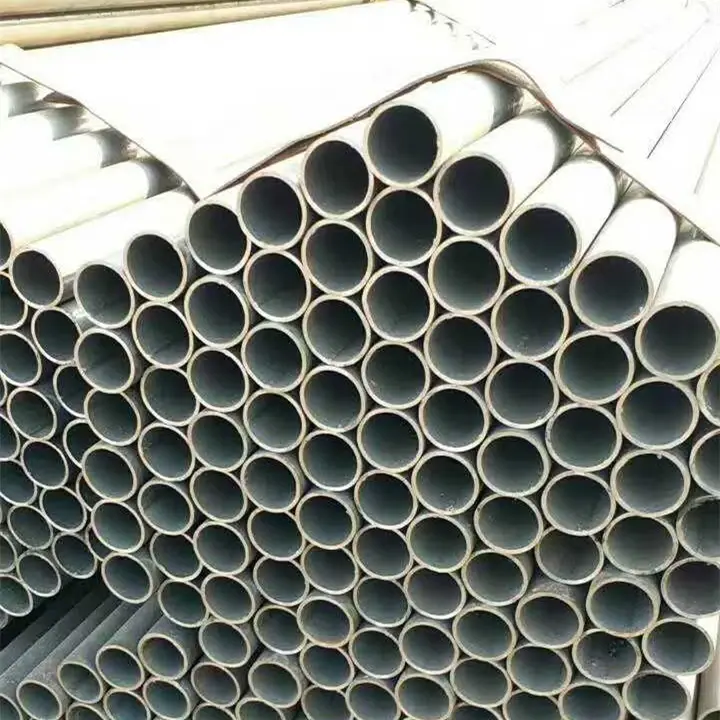 Galvanized Scaffolding Tube OEM Size by Toweran 4