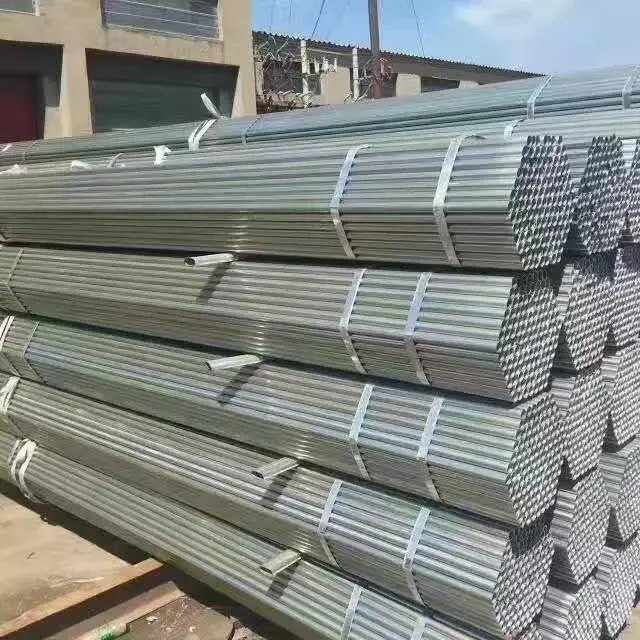 Galvanized Scaffolding Tube OEM Size by Toweran 6