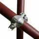 Scaffold Tube Couplers 17mm by Toweran 6