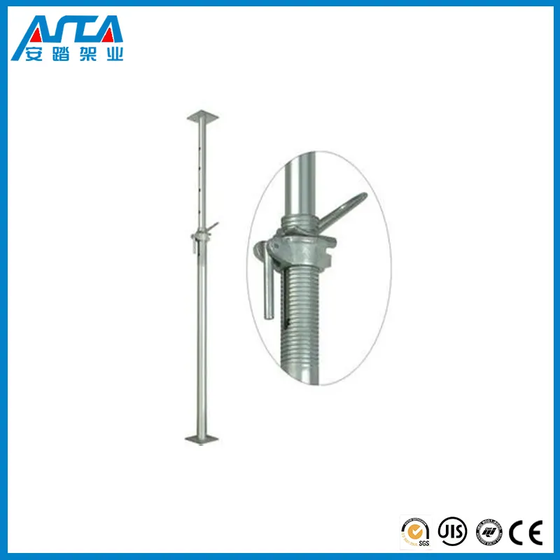 Scaffolding Props Jack Hotel - - Toweran 4