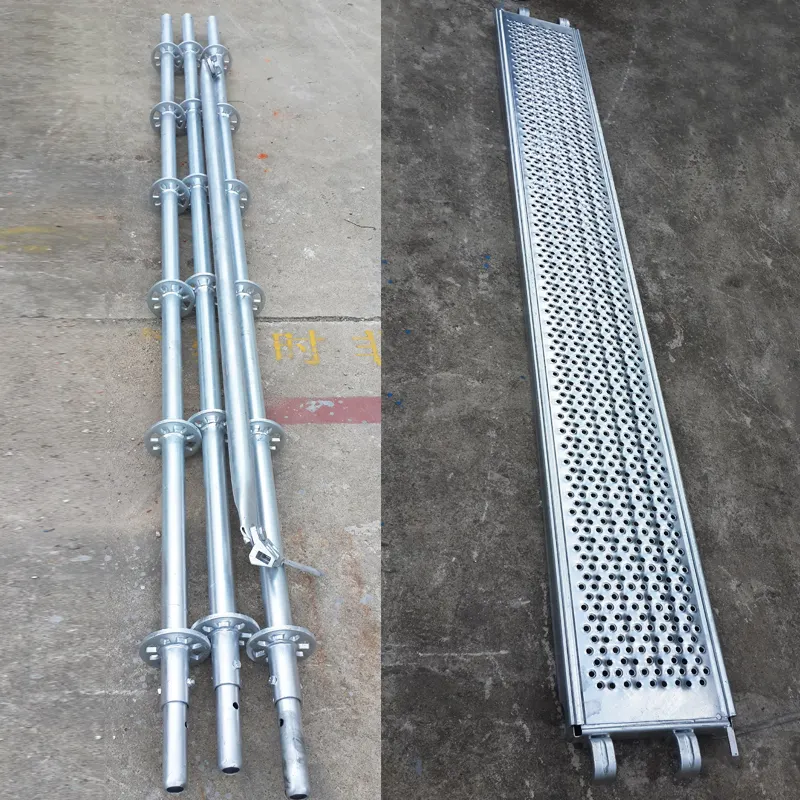 Scaffold Planks for Sale Steel Plank - - Toweran 5