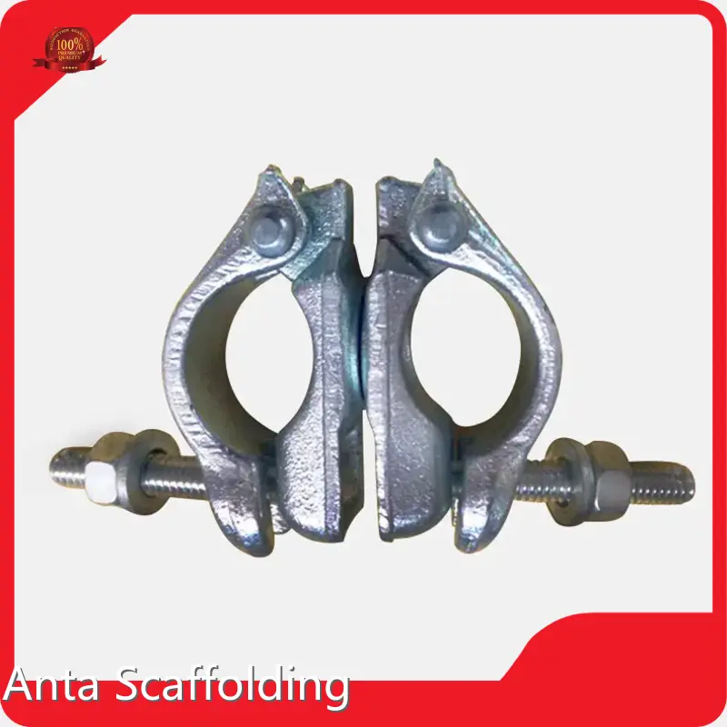 Scaffold Tube Clamps 0.95-1.05kg by Toweran 1