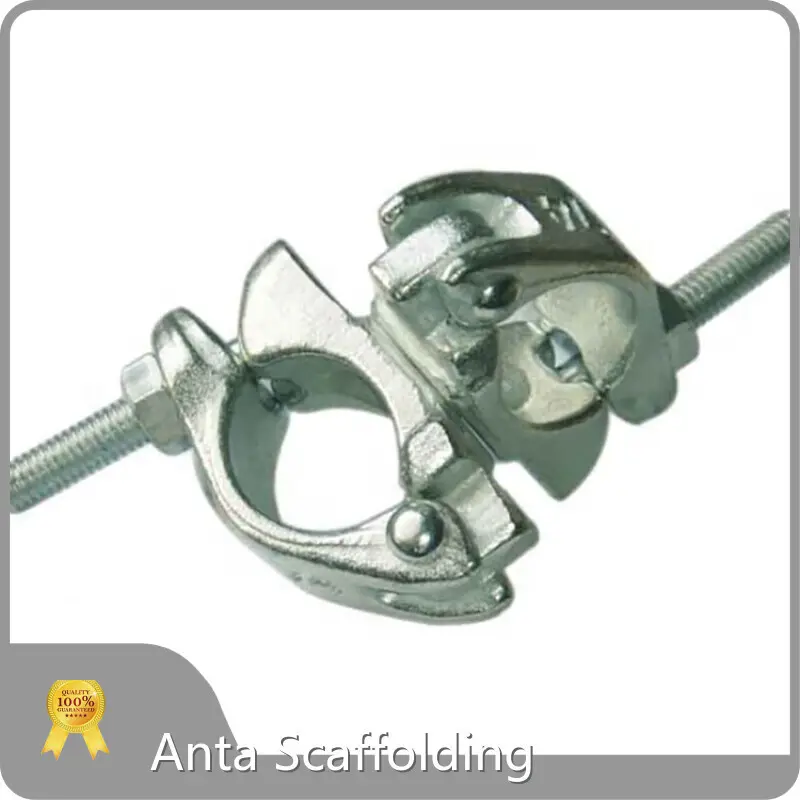 Scaffold Beam Clamp Q235 (steel) by Toweran 1