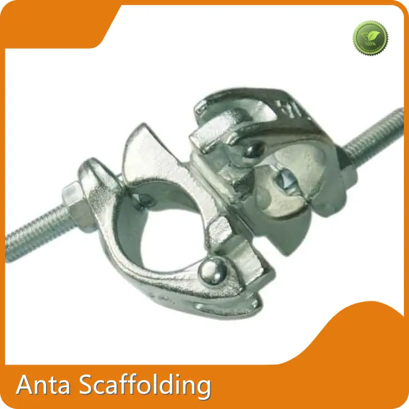 Scaffold Swivel Coupler 48.3*48.3mm - - Toweran 1