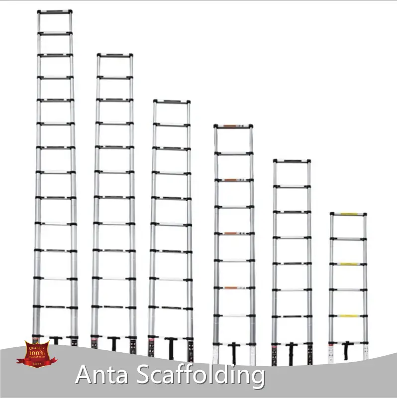 Extendable Extension Ladder Folding Light Ladder - - Toweran 1