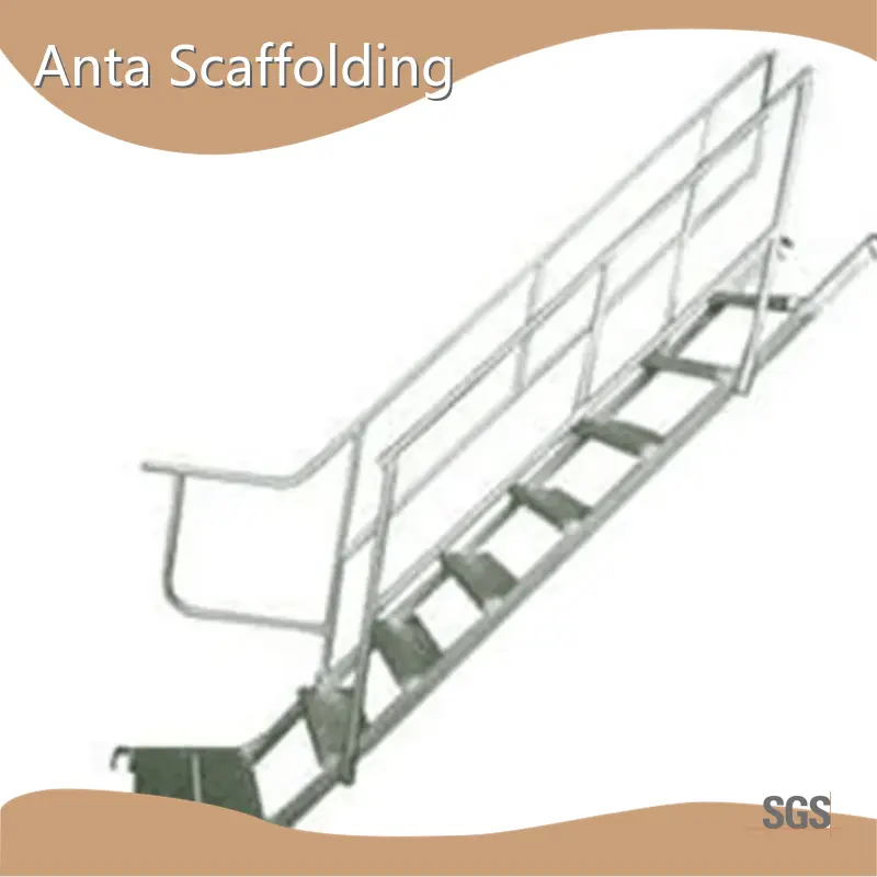 Aluminum Ladder Warehouse by Toweran 1