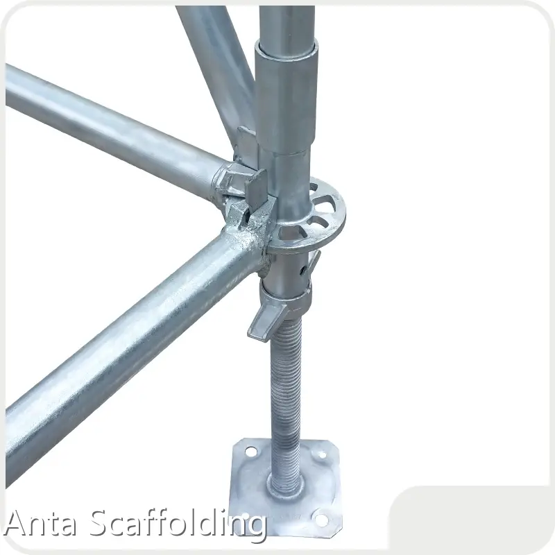 Ringlock Scaffolding Supplier Building Construction by Toweran 1